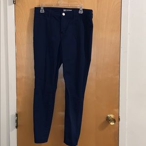 Refuge Dark Blue Pants